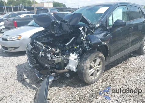 2020 Chevrolet Trax Fwd Ls from USA, damaged, VIN 3GNCJKSB1LL120523
